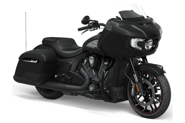 Challenger Dark Horse