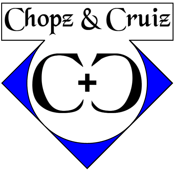 Chopz & Cruiz-Logo