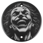 Preview: Motordeckel - rechts - mit Lasergravur - Joker 01