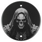 Preview: Motordeckel - rechts - mit Lasergravur - Reaper 02