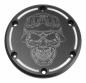 Preview: Motordeckel - Skull 003 - schwarz