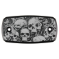 Preview: Flüssigkeitsbehälter-Deckel - Skull-Party 01 - schwarz