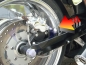 Preview: Schrauben-Cover Bremse hinten - Crown 2 - schwarz