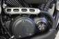 Preview: Motordeckel - vorne rechts - Pistons - schwarz