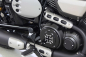 Preview: Motordeckel - hinten rechts → mit Lasergravur → Skull-Party