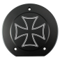 Preview: Motordeckel - hinten rechts → mit Lasergravur → Cross