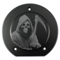 Preview: Motordeckel - hinten rechts → mit Lasergravur → Reaper 01