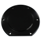 Preview: Motordeckel - hinten rechts - Smooth - schwarz