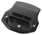 Preview: Tacho-Halterung für motoscope mini - TT - schwarz
