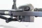 Preview: Blinkerhalter unter den Hebeln - für Bullet Atto - 8 mm Loch - blank