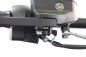 Mobile Preview: Blinkerhalter unter den Hebeln - für Bullet Atto - 8 mm Loch - schwarz