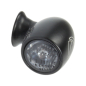 Preview: Blinker - KM - Bullet Atto - schwarz - Dark