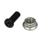 Preview: Bullet Atto - Zubehör - Adapter - M08 x 20 mm - schwarz