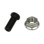 Preview: Bullet Atto - Zubehör - Adapter - M08 x 20 mm - schwarz