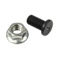 Preview: Bullet Atto - Zubehör - Adapter - M10 x 20 mm - schwarz