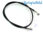Preview: Bremsleitung - Stahlflex - hinten