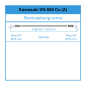 Preview: Bremsleitung - Stahlflex - vorne → bis 2001