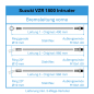 Preview: Bremsleitung - Stahlflex - vorne