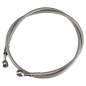 Preview: Bremsleitung - Stahlflex - vorne