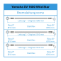Preview: Bremsleitung - Stahlflex - vorne