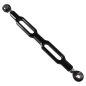 Preview: Schaltstange - 210 mm - schwarz