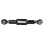 Preview: Schaltstange - 130 mm - schwarz