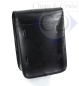 Mobile Preview: Sissybar-Tasche aus Echtleder - Ledrie