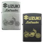 Preview: Zippo mit Gravur → Suzuki VS 1400 Intruder
