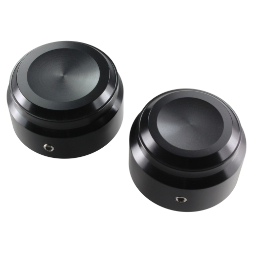 Preview: Achs-Cover - hinten links & rechts - schwarz → Cross