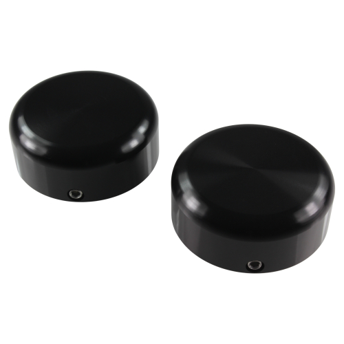 Preview: Schrauben-Cover - Gabelholme - Flat - schwarz → Skull-Party 01