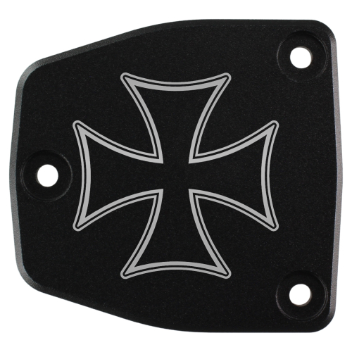 Flüssigkeitsbehälter-Deckel - schwarz → Cross