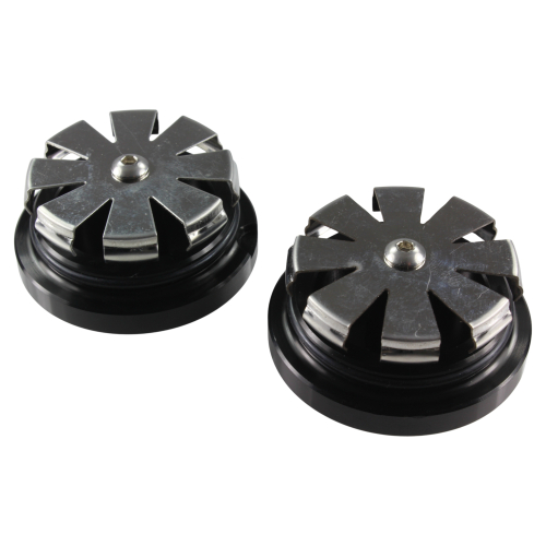 Preview: Schwingen-Arm-Cover - 2 Stück - Lasergravur → Punisher