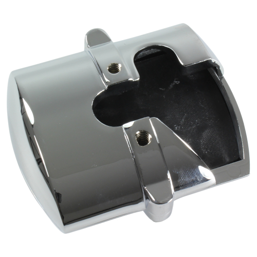 Preview: Bremspedal-Cover mit Gummi → verchromt