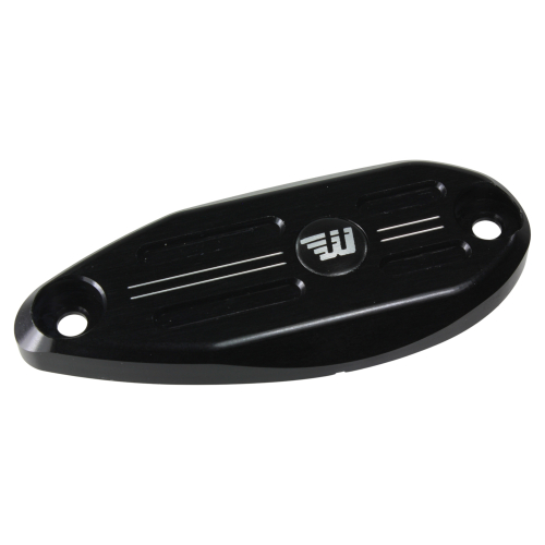 Flüssigkeitsbehälter-Deckel - Fußbremse → WuCu - schwarz