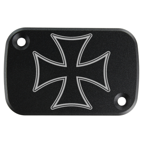 Flüssigkeitsbehälter-Deckel - schwarz → Cross
