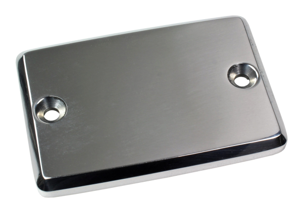 Flüssigkeitsbehälter-Deckel - Smooth - poliert