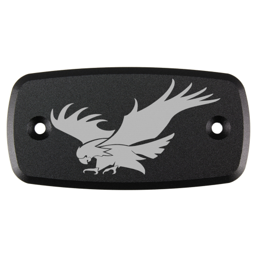 Flüssigkeitsbehälter-Deckel - Eagle - schwarz