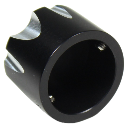 Preview: Schrauben-Cover Bremse hinten - Crown 2 - schwarz