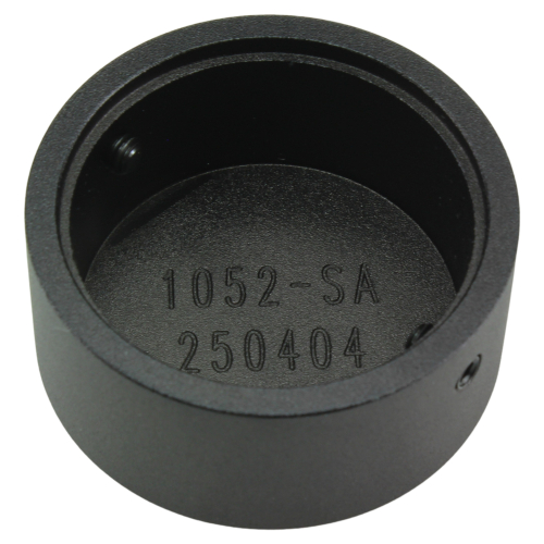 Preview: Steuerkopfmuttern-Cover - Steps - schwarz