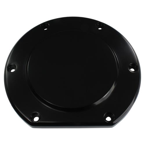 Motordeckel - hinten rechts - Smooth - schwarz