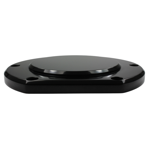 Preview: Motordeckel - hinten rechts - Smooth - schwarz