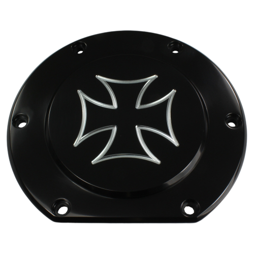 Motordeckel - hinten rechts - Cross - schwarz