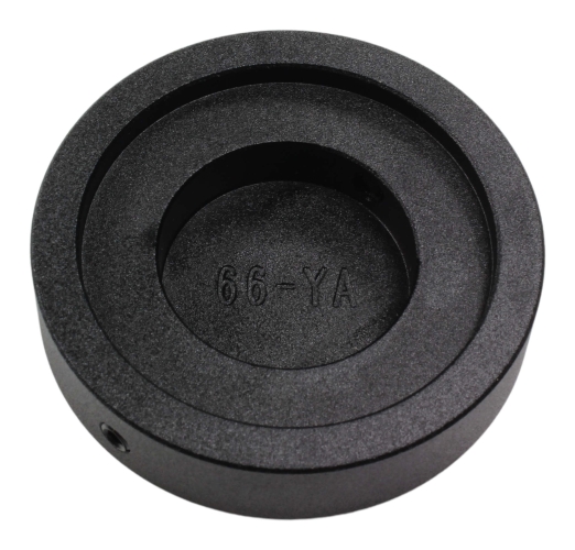 Preview: Schrauben-Cover - Gabelholme - Flat Pistons - schwarz