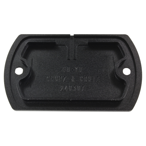 Preview: Flüssigkeitsbehälter-Deckel - schwarz → Skull-Party 2