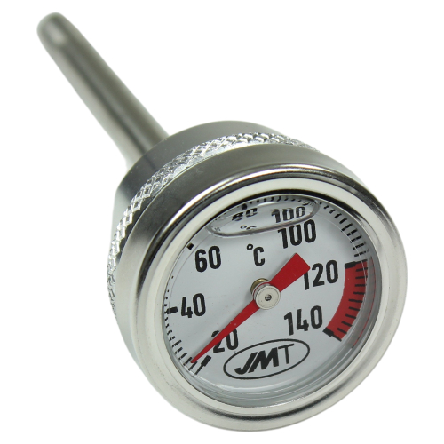 Oeltemperatur-Anzeige - Zifferblatt weiß