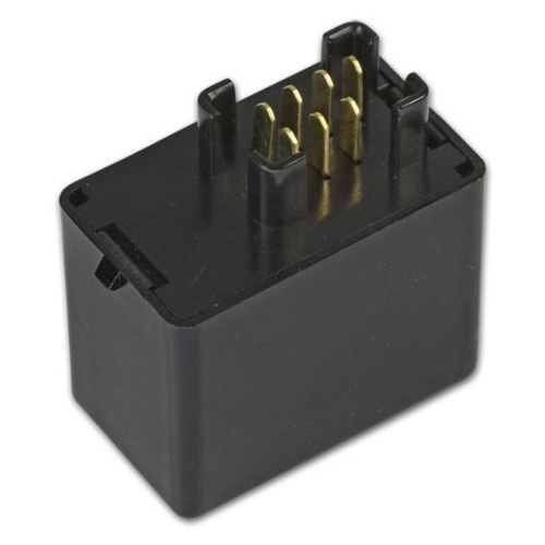 Preview: Blinkrelais - 12V - 7-polig