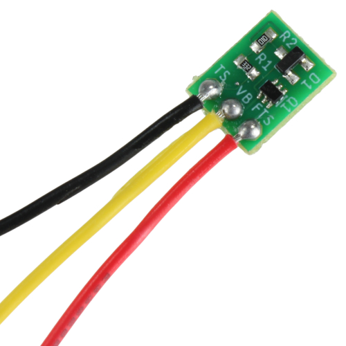 Preview: Blinker-Adapter / Polaritätswandler → Minus auf Plus → 2 Stück