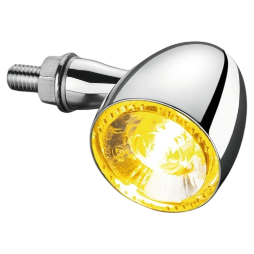 Blinker - KM - Bullet 1000 Extreme → verchromt