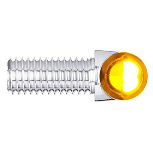 Blinker mit Brems- & Rücklicht  von motogadget → m.blaze tens3 → poliert