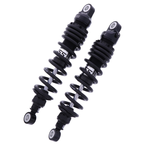Stoßdämpfer - YSS - TOP-Line → 340 mm lang → Black Edition